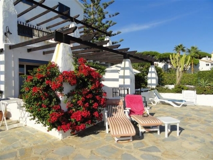 Calahonda property: Apartment with 1 bedroom in Calahonda 214360