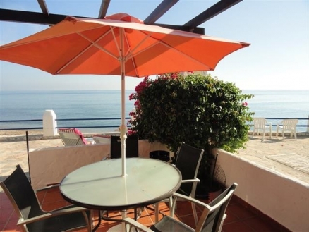 Calahonda property: Apartment in Malaga for sale 214360