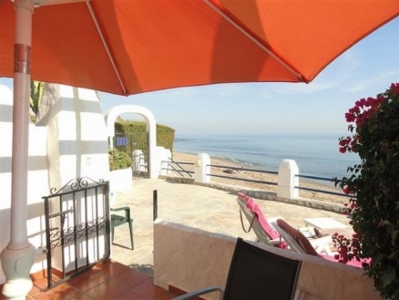 Calahonda property: Malaga Apartment 214360