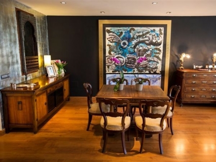 Townhome for sale in town, Malaga 214361