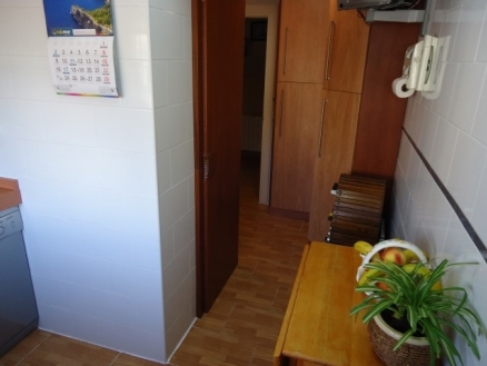 Apartment for sale in town, Malaga 214363