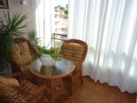 Malaga Apartment 214363