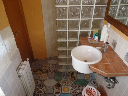 Townhome with 3 bedroom in town, Spain 214364