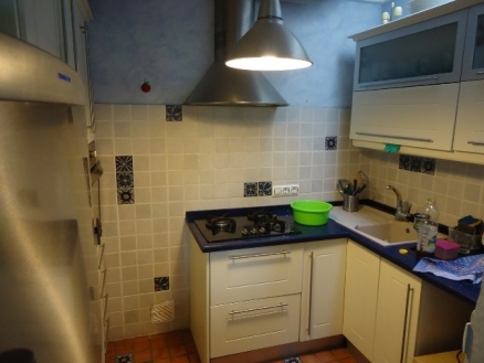 Townhome for sale in town, Malaga 214364