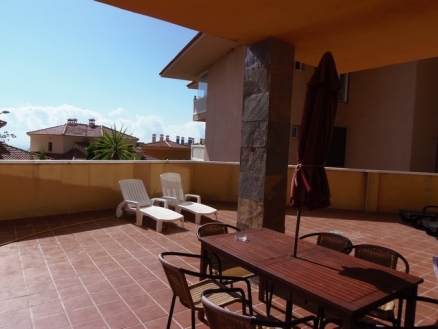 Benalmádena property: Malaga Apartment 214365