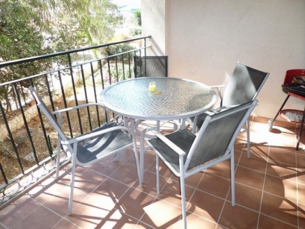 Apartment for sale in town, Spain 214368