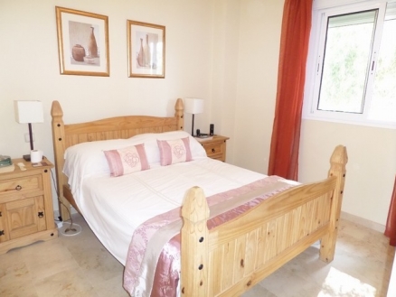 Apartment with 3 bedroom in town, Spain 214368