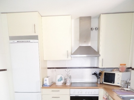 Apartment for sale in town, Malaga 214368
