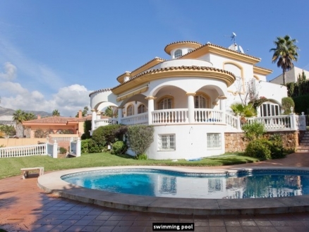 Benalmadena Costa property: Villa for sale in Benalmadena Costa 214369