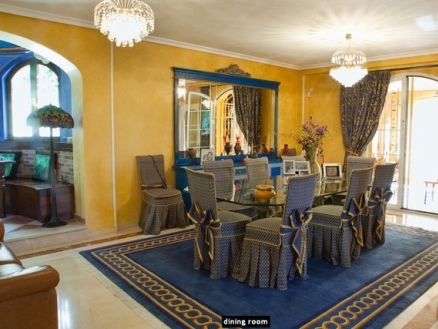 Benalmadena Costa property: Villa with 4 bedroom in Benalmadena Costa 214369