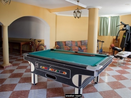Benalmadena Costa property: Villa with 4 bedroom in Benalmadena Costa, Spain 214369