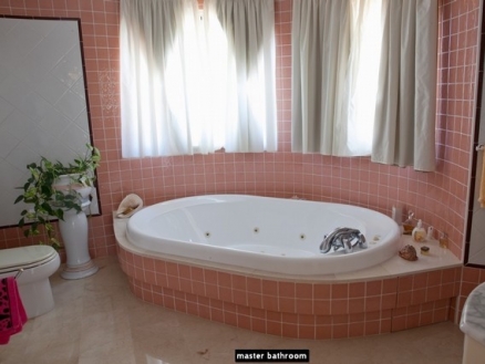 Benalmadena Costa property: Malaga property | 4 bedroom Villa 214369