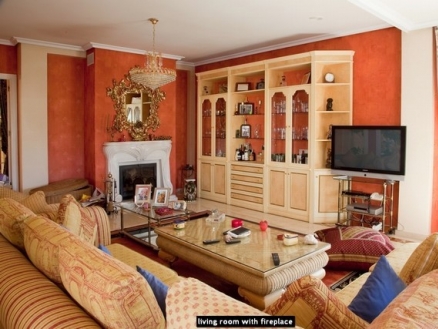 Benalmadena Costa property: Benalmadena Costa, Spain | Villa for sale 214369