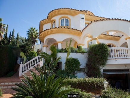 Benalmadena Costa property: Benalmadena Costa Villa 214369