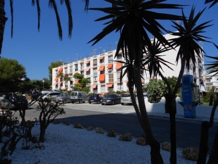 Calypso property: Malaga Apartment 214370