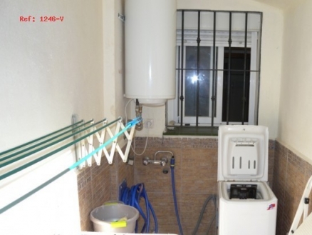 Alhaurin De La Torre property: Malaga property | 3 bedroom Townhome 214374