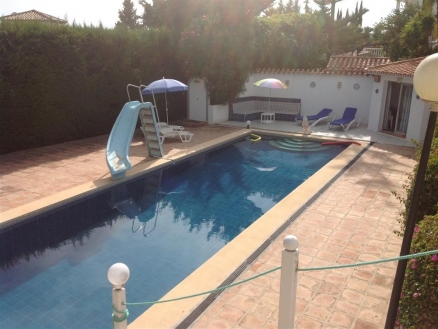 Benalmadena Costa property: Villa for sale in Benalmadena Costa, Spain 214376