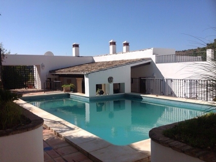 Benahavis property: Villa for sale in Benahavis 214377