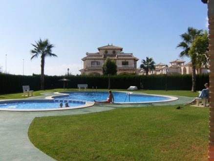 Campoamor property: Alicante property | 2 bedroom Villa 214380