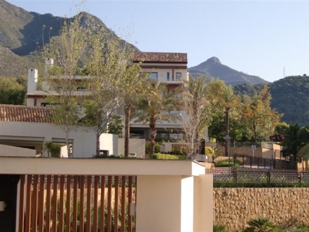 Sierra Blanca property: Malaga Apartment 214382