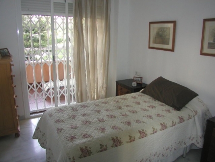 Arroyo De La Miel property: Apartment with 3 bedroom in Arroyo De La Miel, Spain 214384