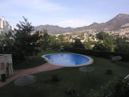 Arroyo De La Miel property: Apartment in Malaga for sale 214384