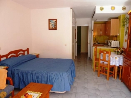 Arroyo De La Miel property: Studio for sale in Arroyo De La Miel, Spain 214385