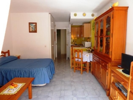 Arroyo De La Miel property: Studio for sale in Arroyo De La Miel, Malaga 214385
