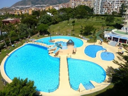 Arroyo De La Miel property: Studio in Malaga for sale 214385