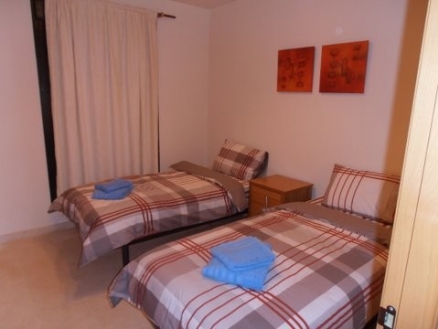 Los Pacos property: Apartment for sale in Los Pacos, Spain 214386