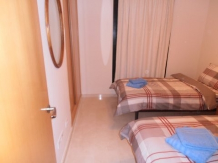 Los Pacos property: Malaga Apartment 214386