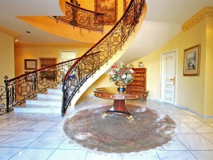Villa with 4 bedroom in town, Spain 214387