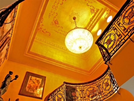 Villa for sale in town, Malaga 214387