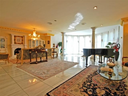 Villa in Malaga for sale 214387