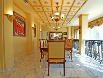 Malaga Villa 214387