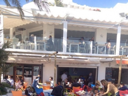 Marbella property: Commercial with bedroom in Marbella, Spain 214389