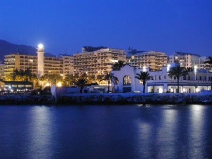 Marbella property: Commercial for sale in Marbella, Malaga 214389