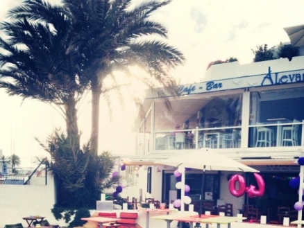Marbella property: Commercial in Malaga for sale 214389