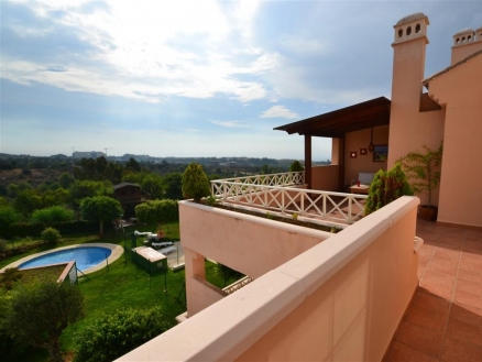 Rio Real property: Apartment in Malaga for sale 214390