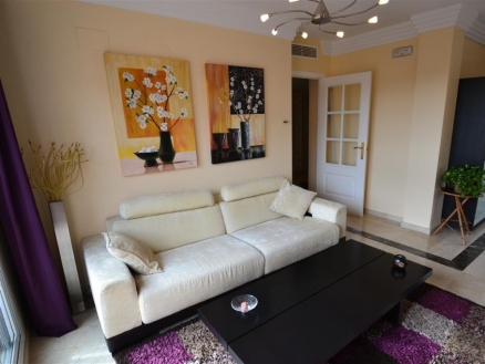 Rio Real property: Malaga property | 3 bedroom Apartment 214390