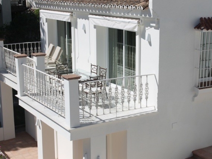 El Rosario property: Villa with 4 bedroom in El Rosario 214391