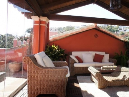 Apartment for sale in town, Malaga 214393