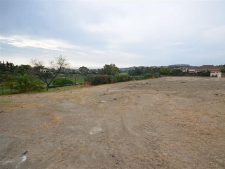 Nueva Andalucia property: Land for sale in Nueva Andalucia, Spain 214394