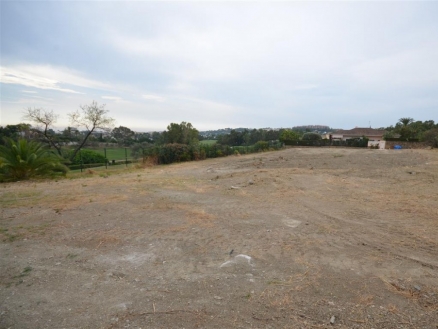 Nueva Andalucia property: Land with bedroom in Nueva Andalucia 214394