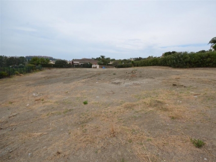 Nueva Andalucia property: Land in Malaga for sale 214394