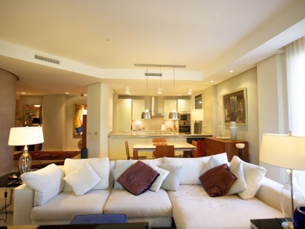 Sierra Blanca property: Apartment with 2 bedroom in Sierra Blanca 214396