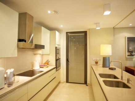Sierra Blanca property: Apartment in Malaga for sale 214396
