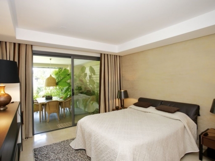 Sierra Blanca property: Malaga Apartment 214396