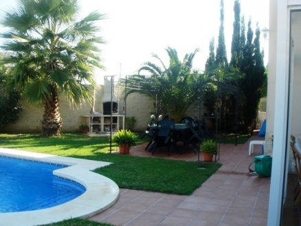 Fuengirola property: Villa with 3 bedroom in Fuengirola 214400