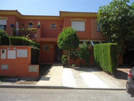 Estepona property: Townhome for sale in Estepona 214403